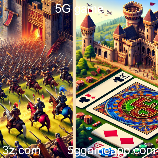 Explorando o Mundo dos Jogos de Estratégia
